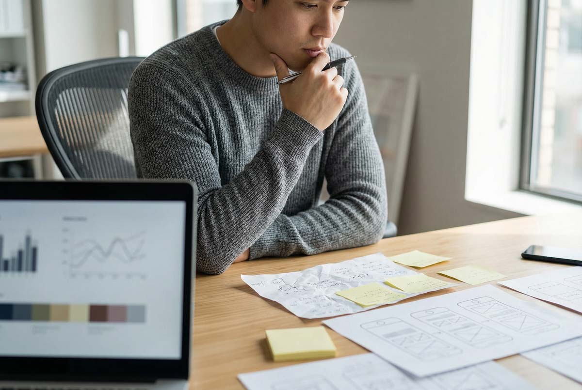 Choosing the right user research method