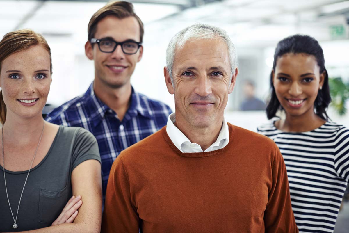 Audience and User Personas - Customer Experience Testing
